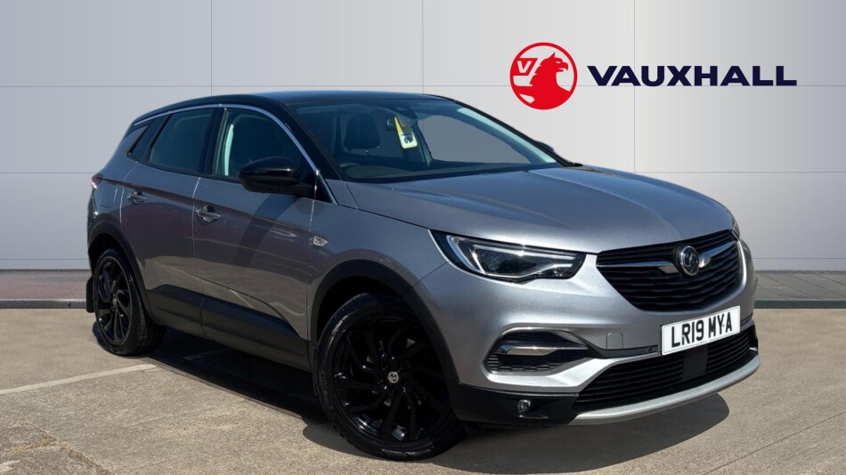Vauxhall Grandland X 1.2 Turbo Elite Nav 5dr Petrol Hatchback